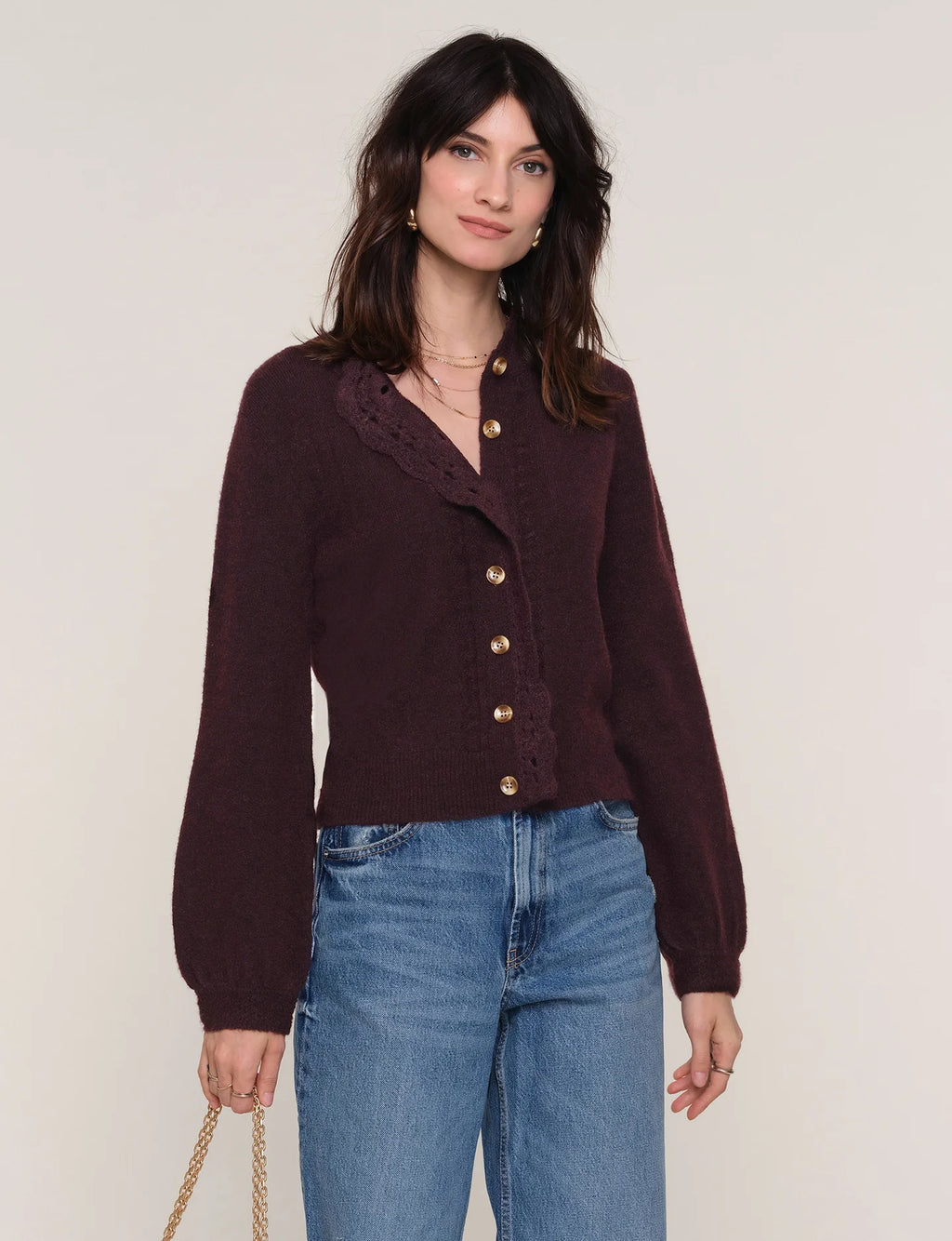 Maudie Cardigan