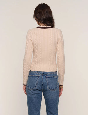 Jaden Varsity Sweater