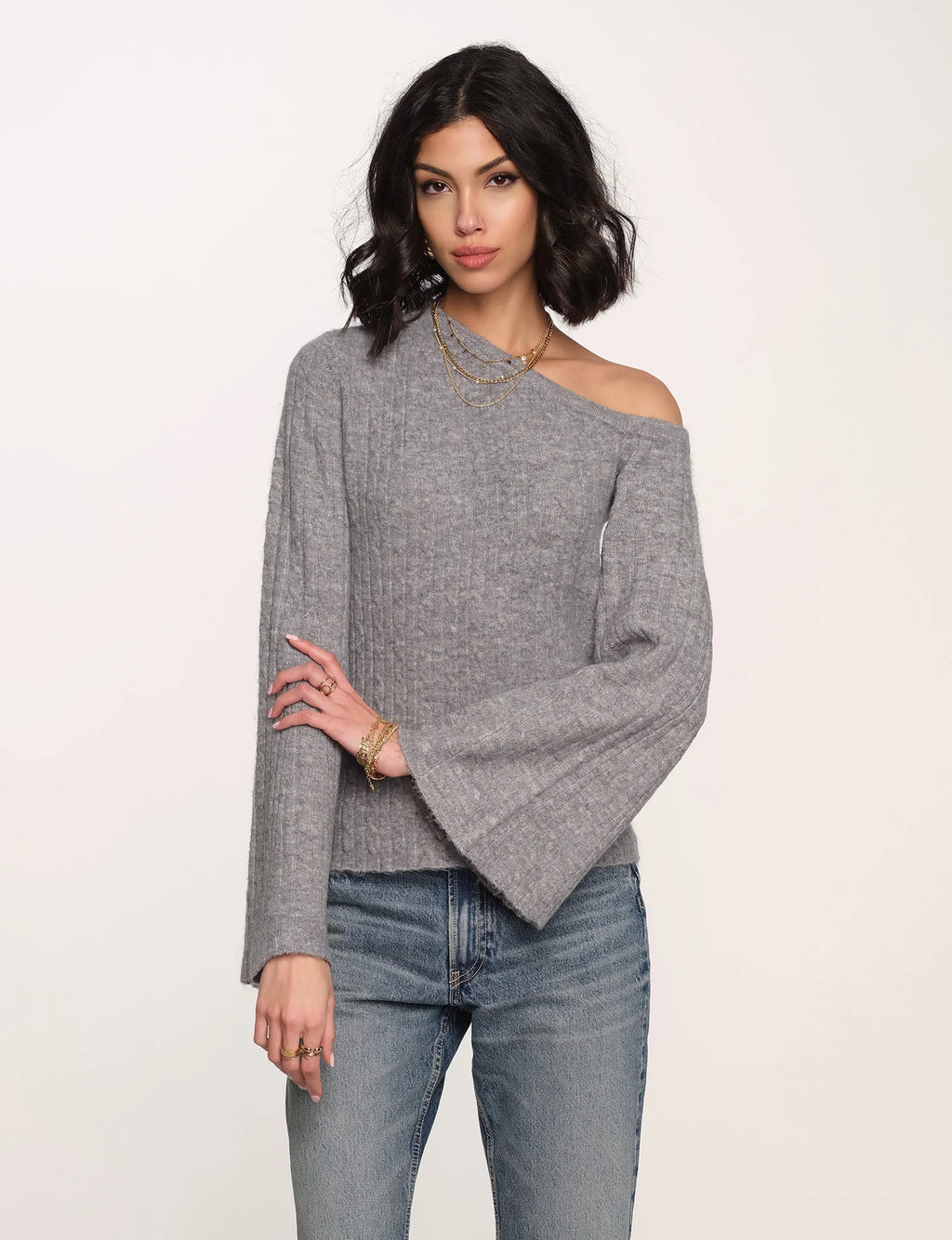 Miya Sweater Top