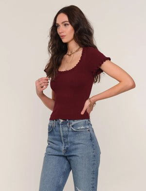 Sathia Knit Top