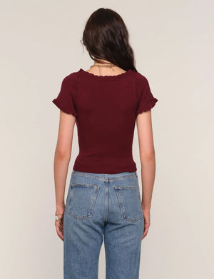 Sathia Knit Top