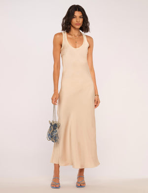 Reeve Slip Tank Dress