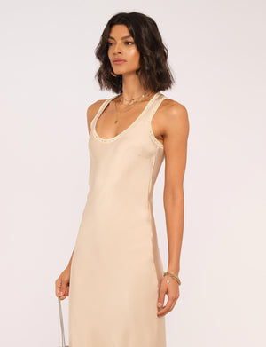 Reeve Slip Tank Dress