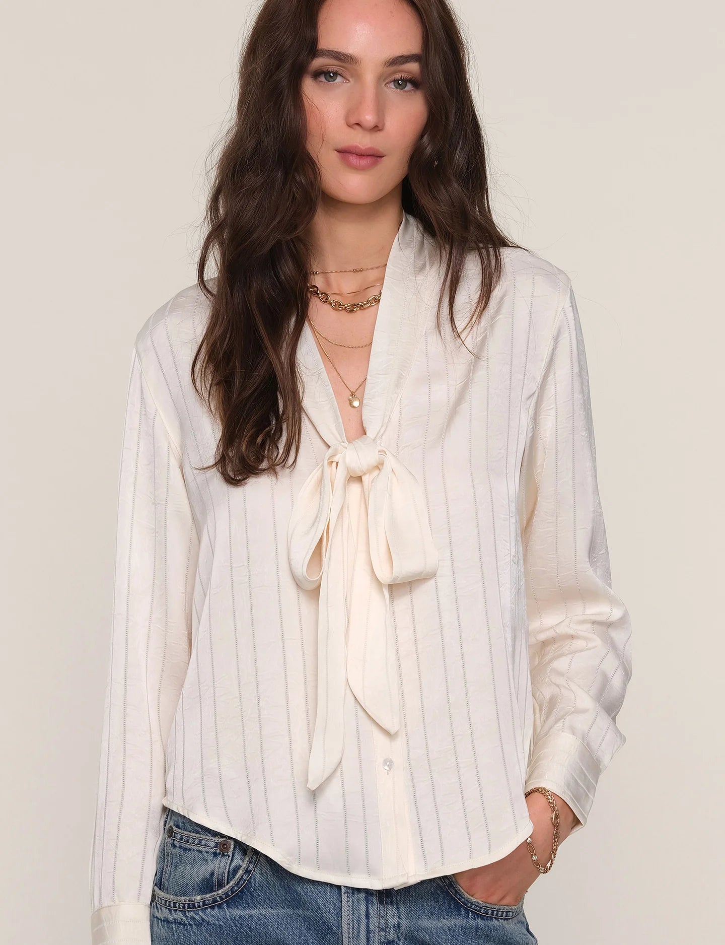 Sawyer Blouse