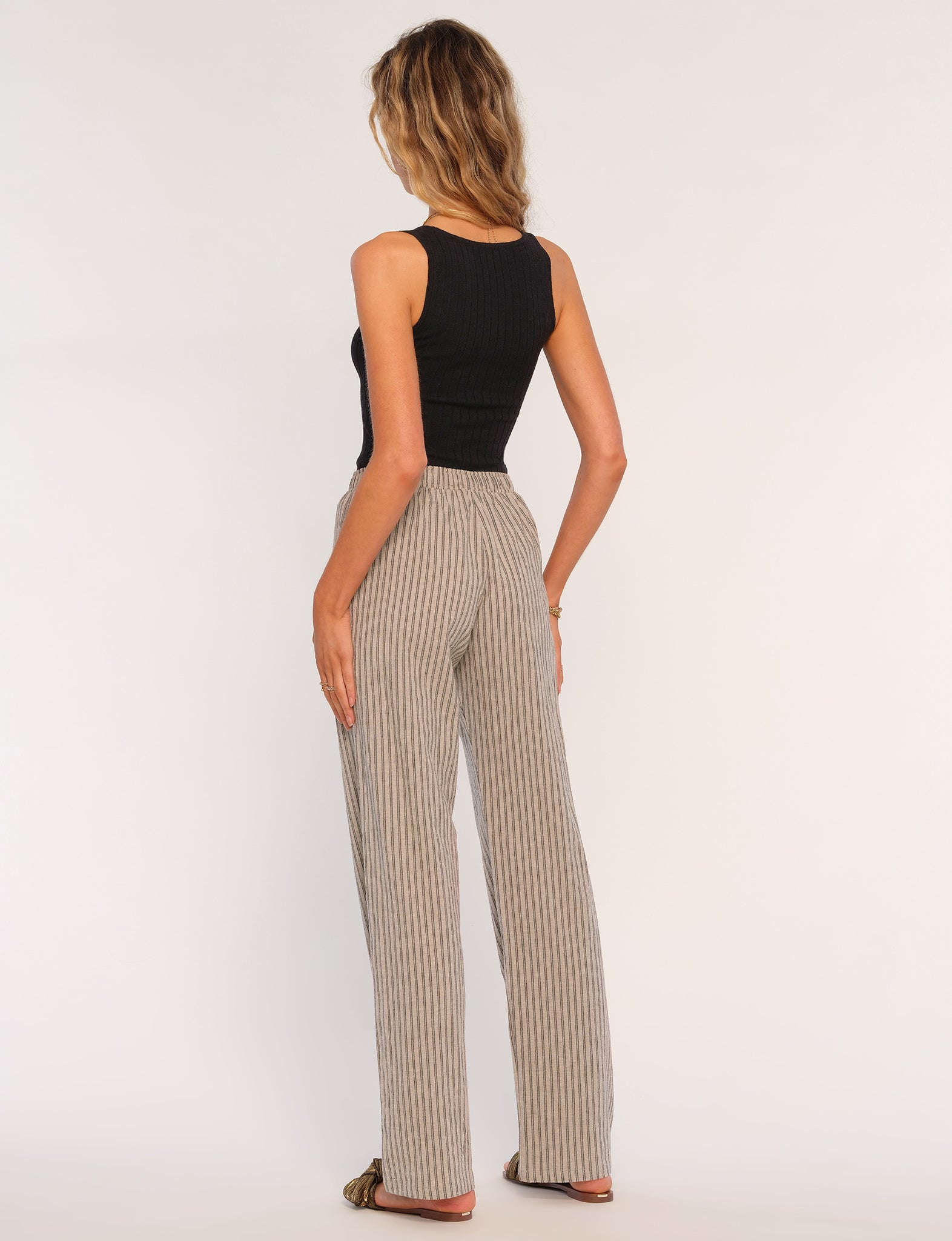 Kore Stripped Pant