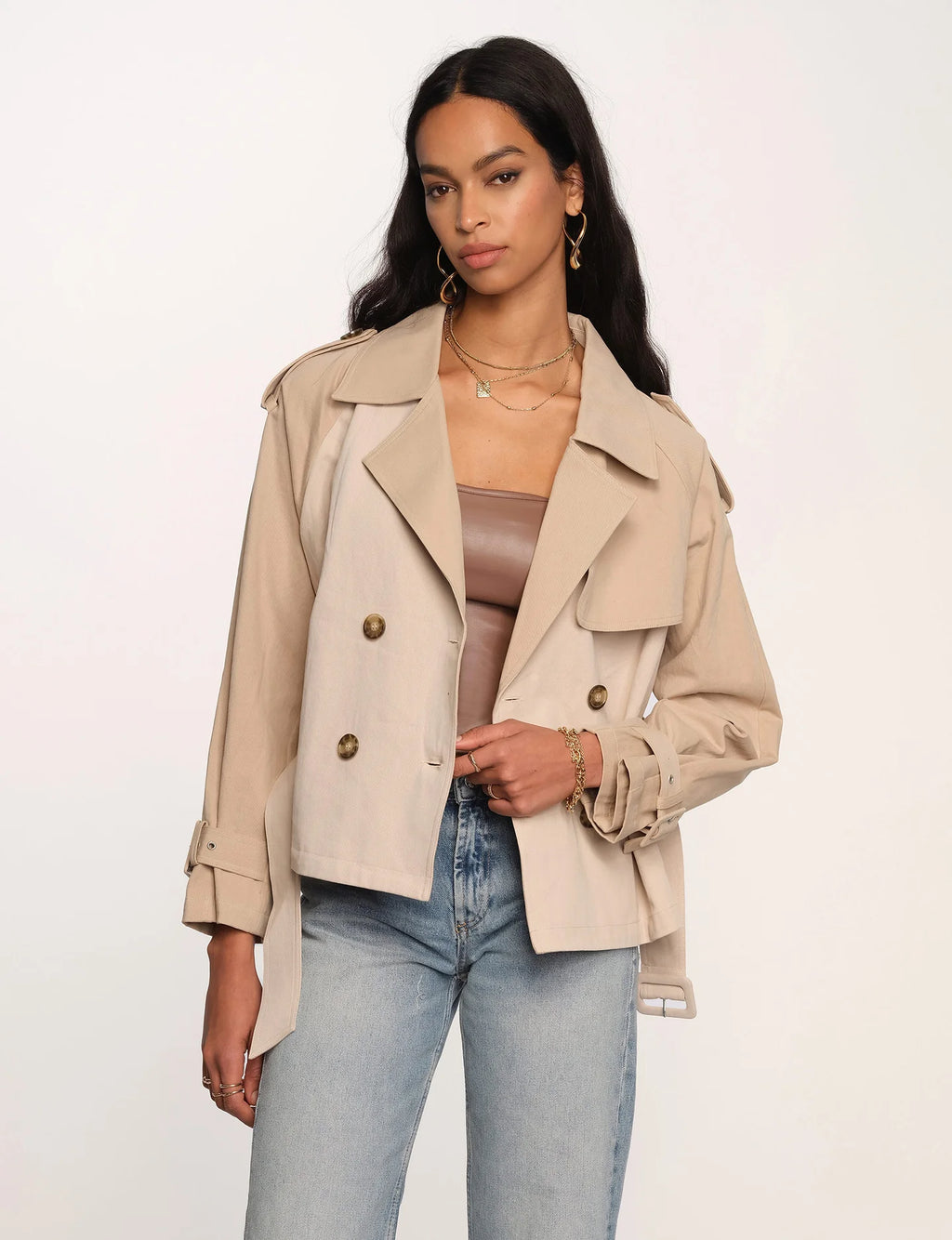 Tilda Crop Trench