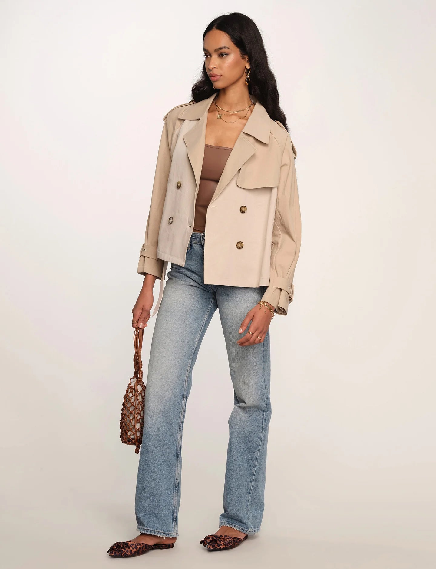 Tilda Crop Trench