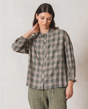Tartan Checkered Shirt