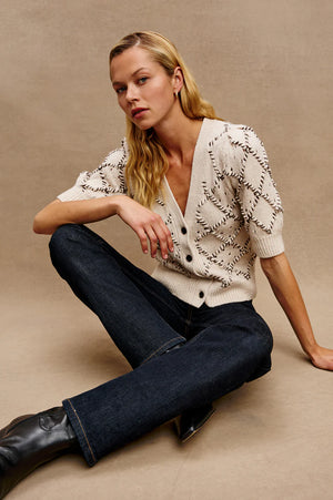 Isla Oat Knit Top