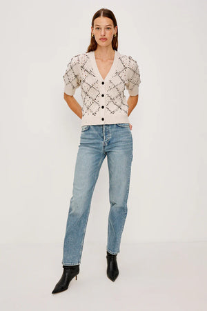 Isla Oat Knit Top