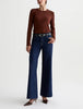 Saige Azar Wide Leg Jean