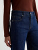 Saige Azar Wide Leg Jean