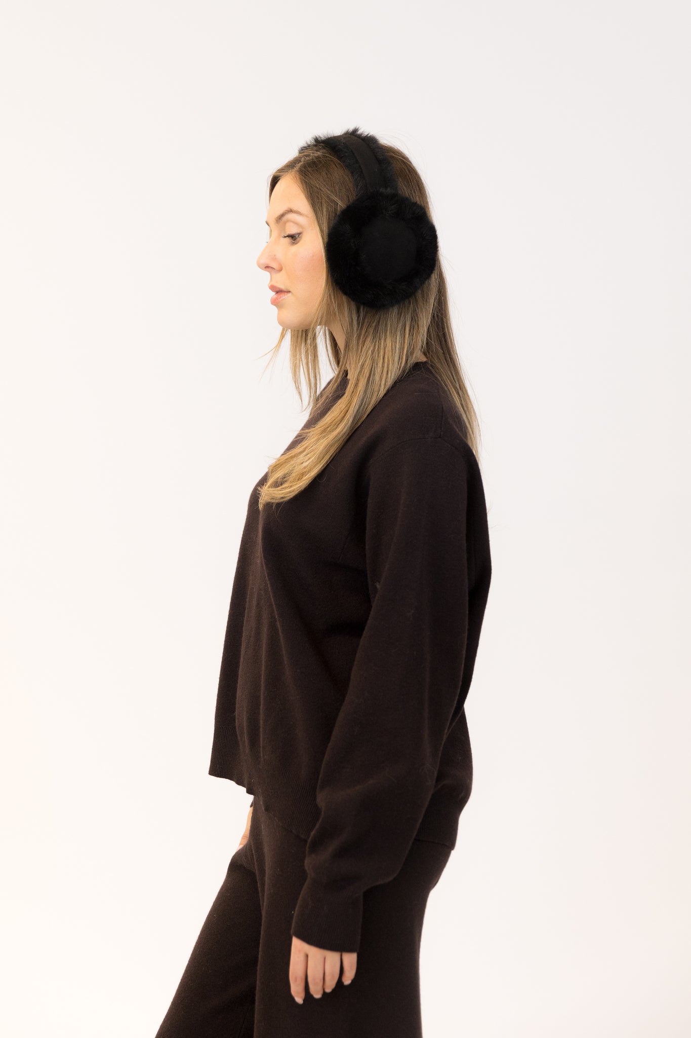 Fuzzy Earmuffs