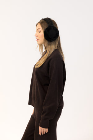 Fuzzy Earmuffs