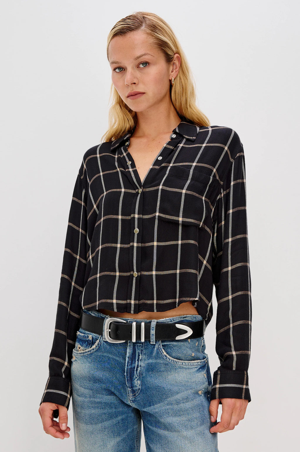 Malin Onyx Sand Shirt