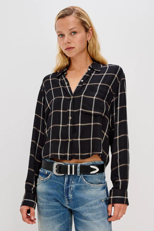 Malin Onyx Sand Shirt