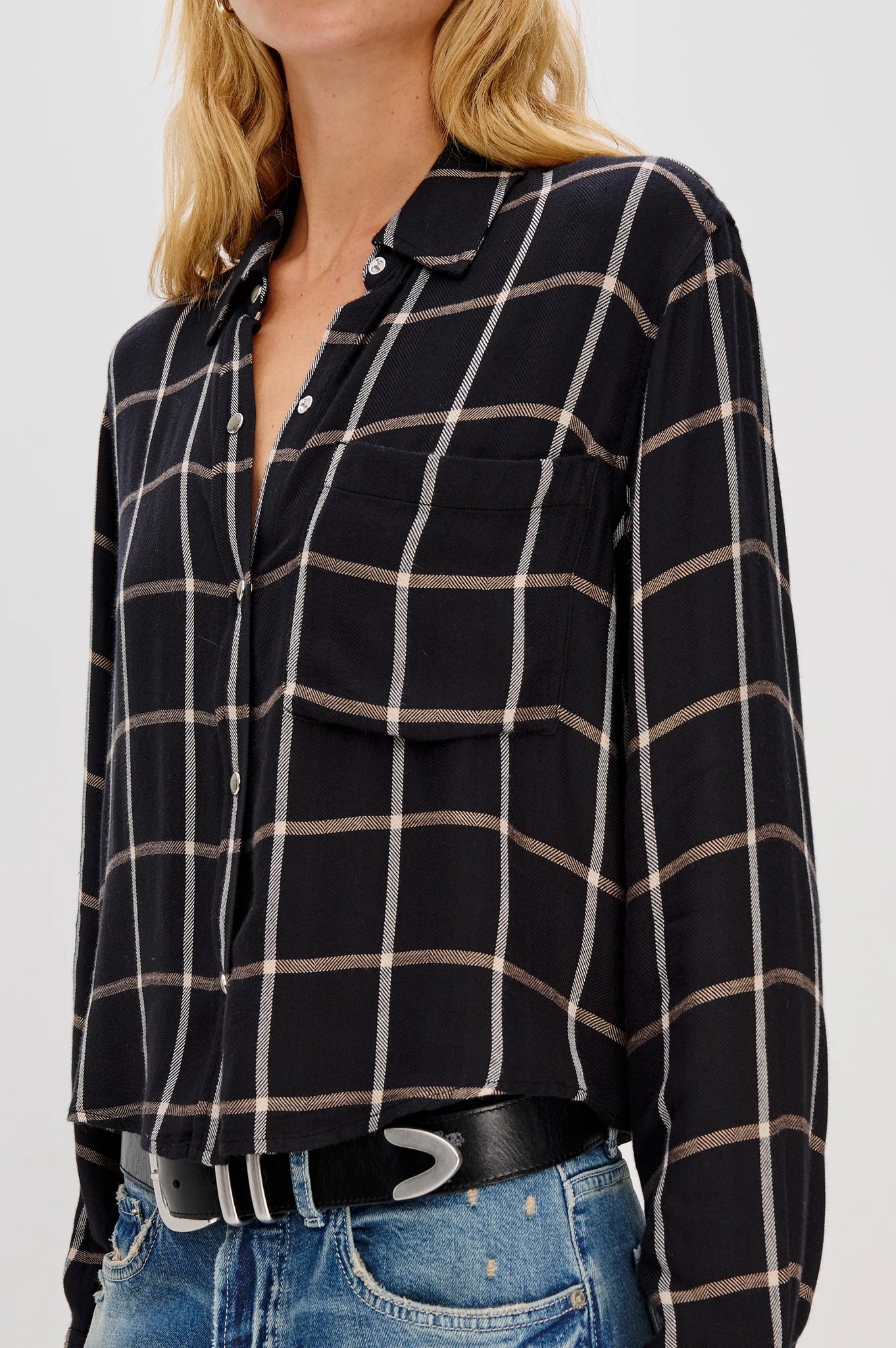 Malin Onyx Sand Shirt