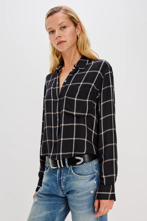Malin Onyx Sand Shirt