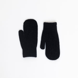 Fuzzy Mittens