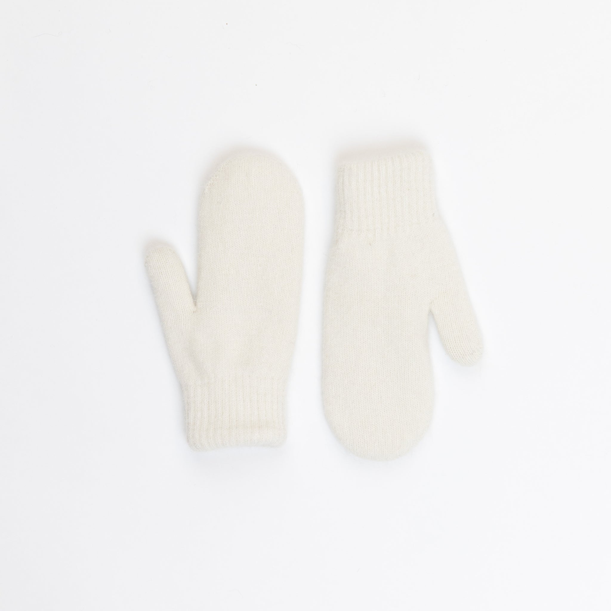 Fuzzy Mittens
