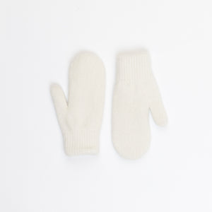 Fuzzy Mittens