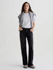 Kora High Rise Wide Leg Jean