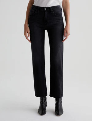 Brinley Mid- Rise Straight Jean