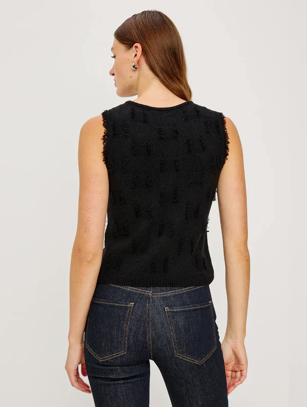 Vidana Knit Top