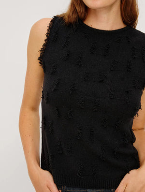 Vidana Knit Top