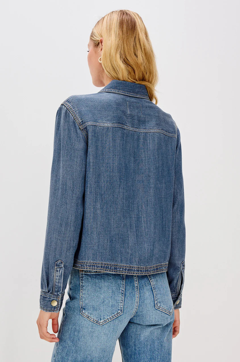 Ports Shirt Antique Blue
