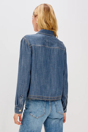 Ports Shirt Antique Blue