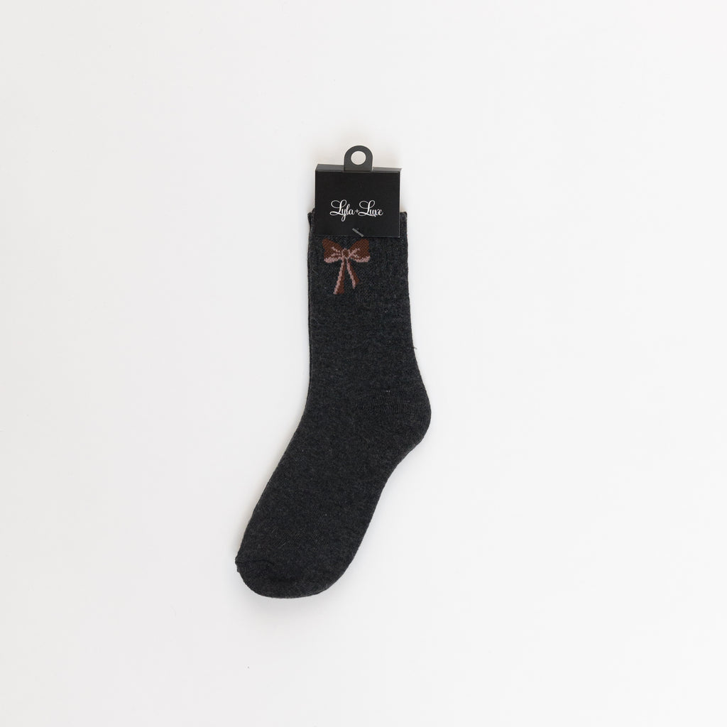 Bow Socks