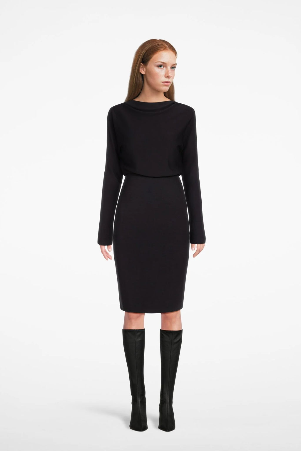 Serene Timeless Dress