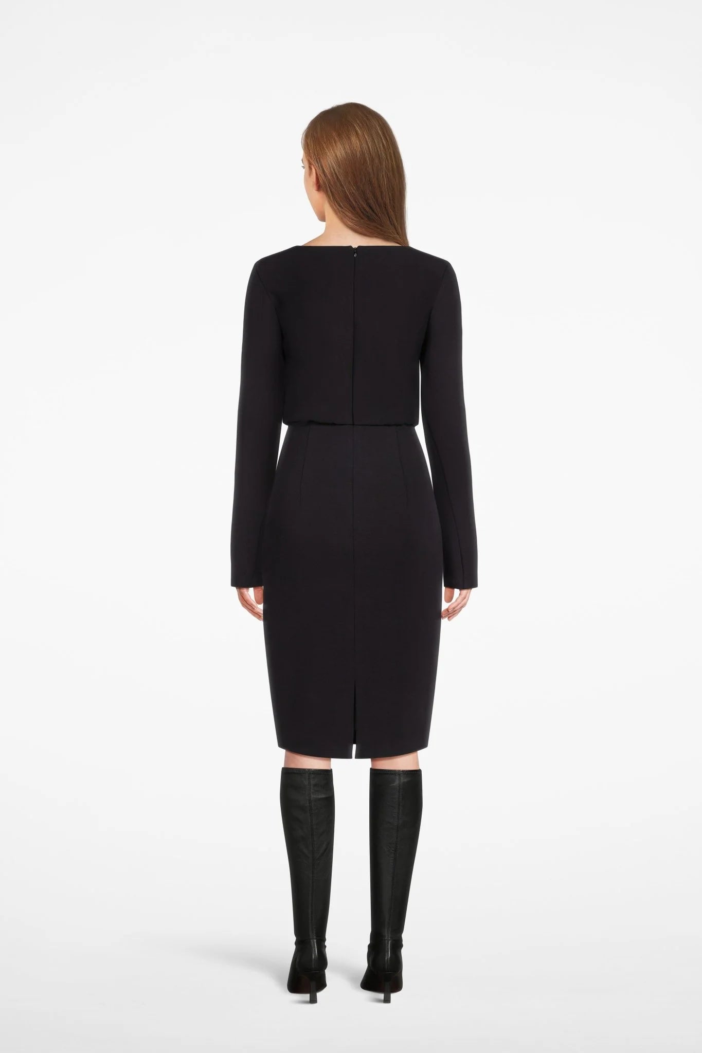 Serene Timeless Dress