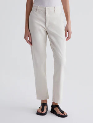 Caden Trouser in Opal Stone