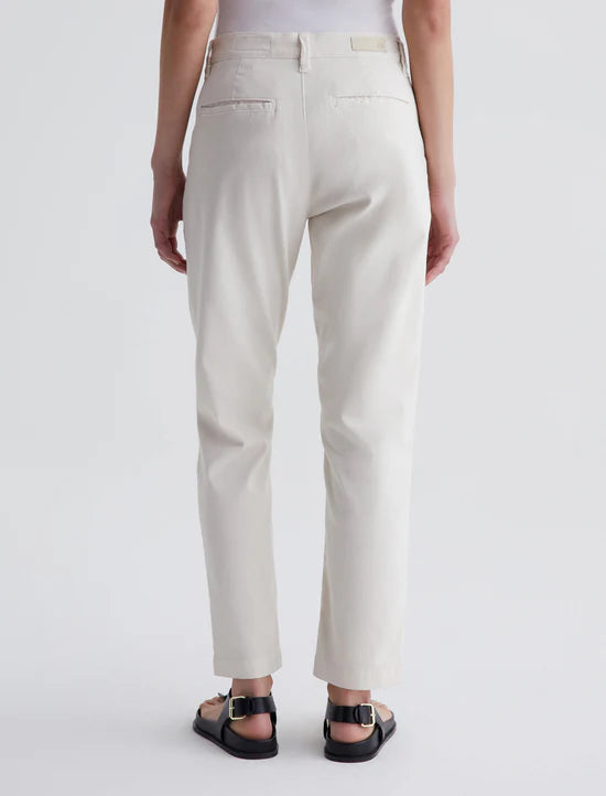 Caden Trouser in Opal Stone