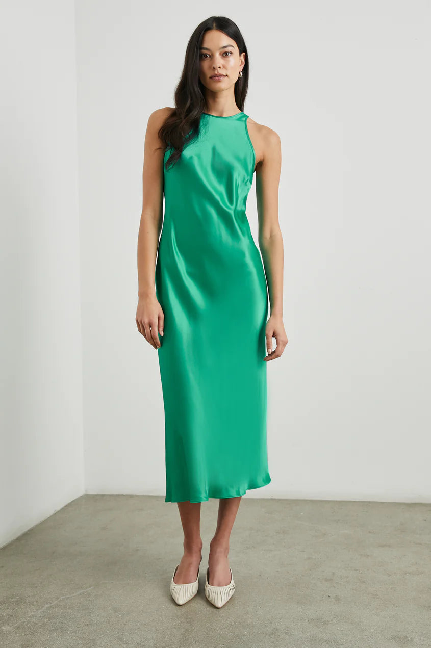 Solene Jade Dress