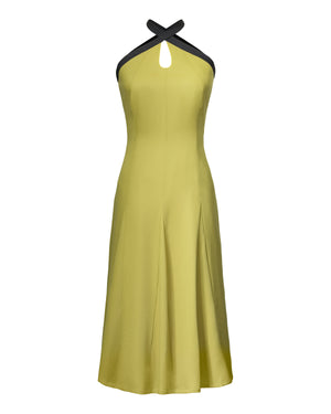 Halter Maxi Dress