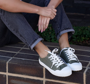 Emu Hosier Cotton Sneaker