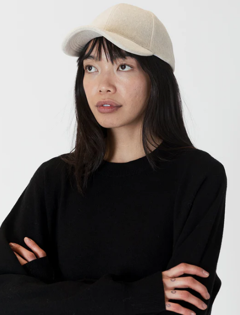 Sherpa Baseball Cap