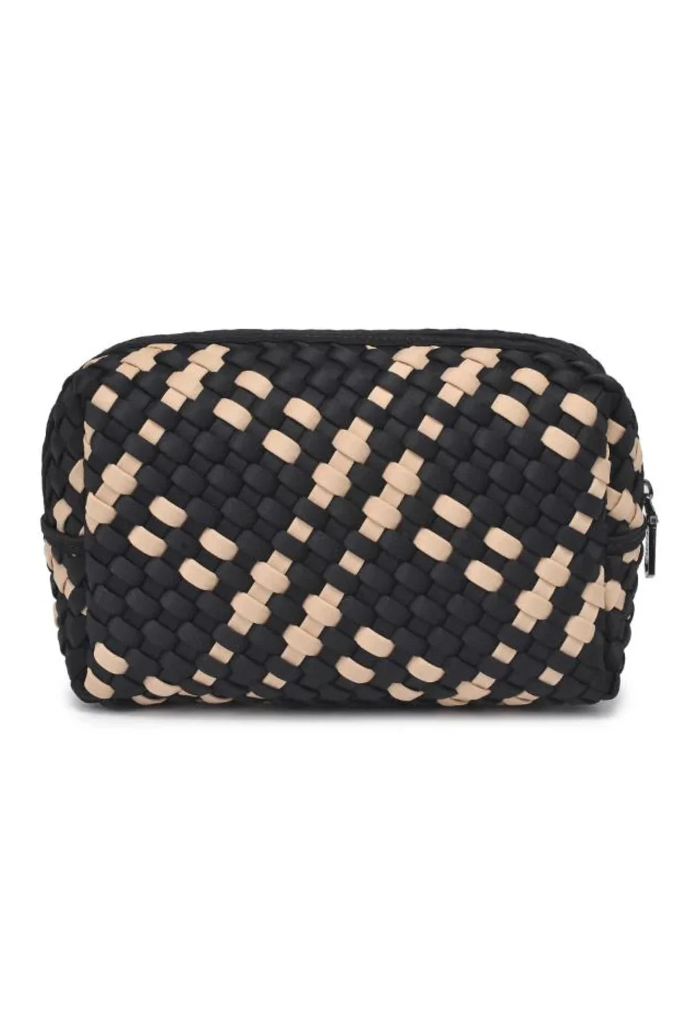 Altitude Laced Up Nylon Make Up Bag