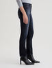 Mari High-Rise Straight Slim Jean