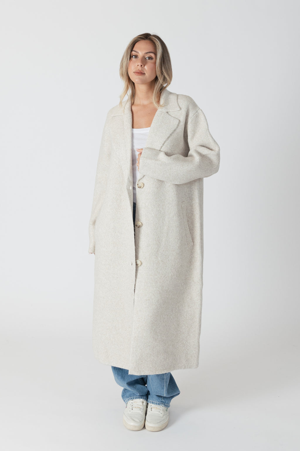 Victoria Oversized Coat