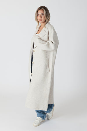 Victoria Oversized Coat