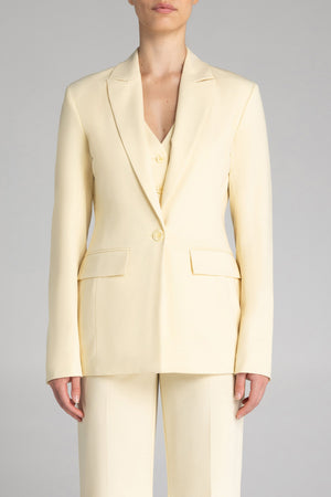 Venezia Fitted Blazer