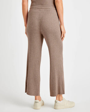 Georgie Cashblend Rib Pant