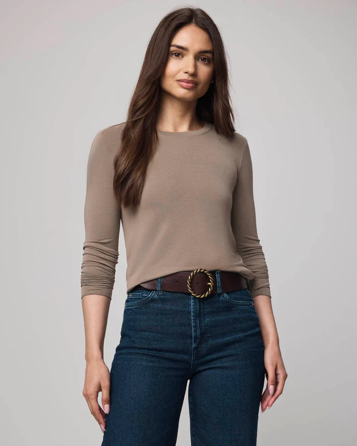Bamboo Long Sleeve Top
