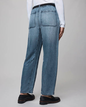 Carissa Indigo Pant
