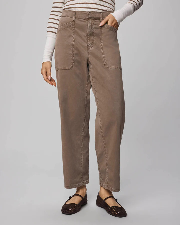 Carissa Everyday Stretch Twill Pant