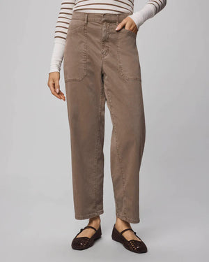 Carissa Everyday Stretch Twill Pant